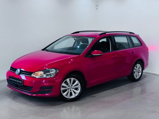 Volkswagen Golf VII 2017