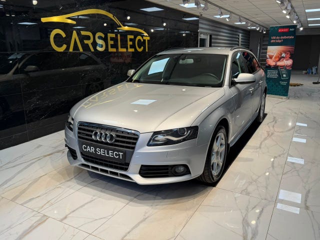 Audi A4 2012