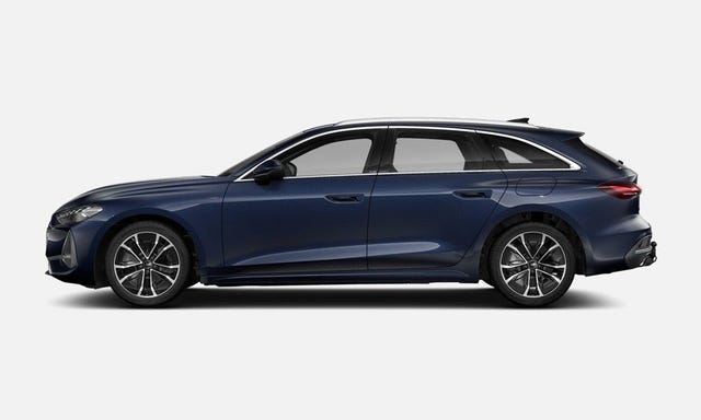 Audi A5 2026