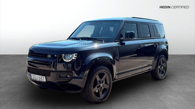 Land Rover Defender 90 2024