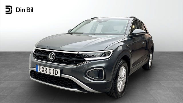 Volkswagen T-Roc 2023