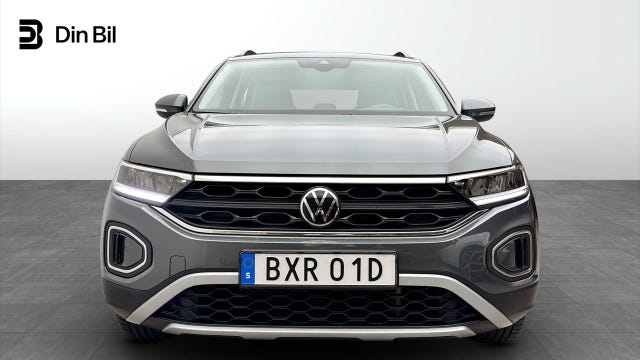 Volkswagen T-Roc 2023 – bild 4
