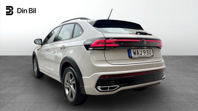 Volkswagen Taigo 2023 – bild 3