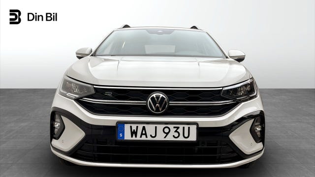 Volkswagen Taigo 2023 – bild 4