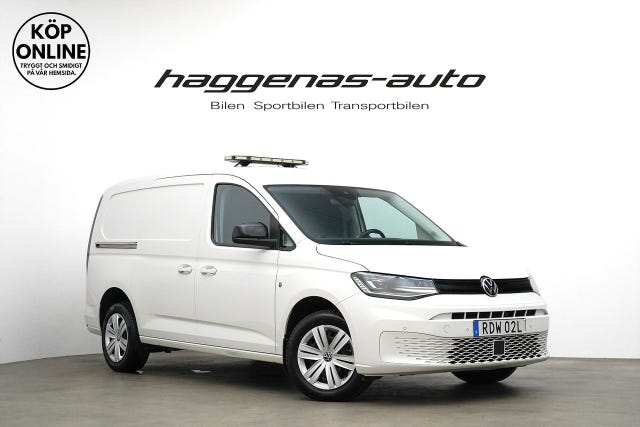 Volkswagen Caddy Maxi 2025