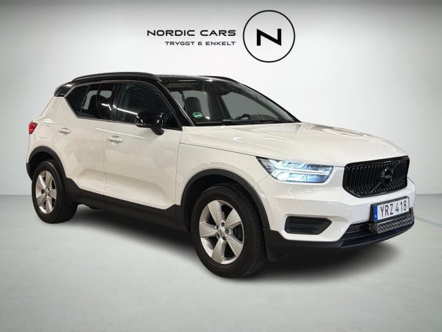Volvo XC40 2019