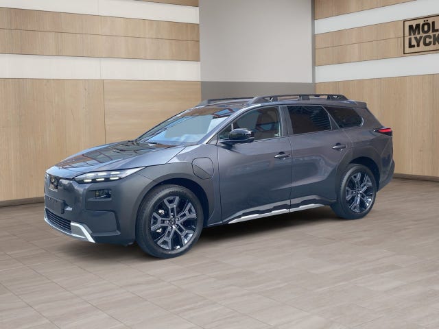Subaru E-Outback 2026