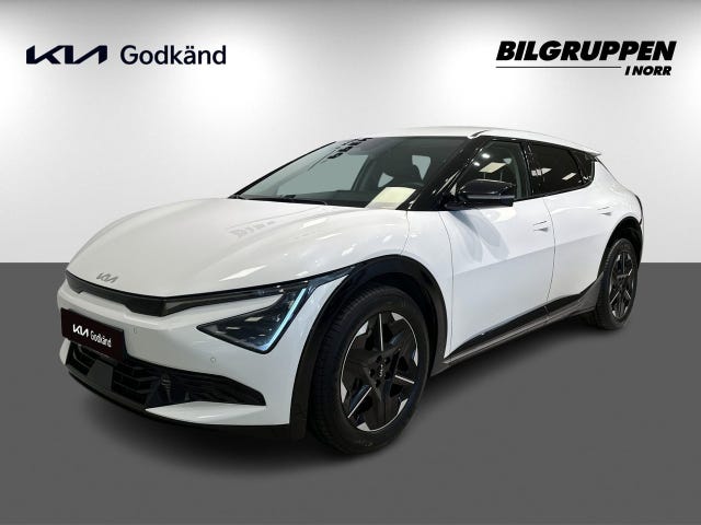 Kia EV6 2025