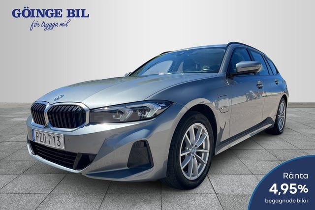 BMW 330e 2023