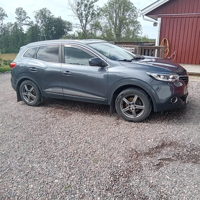 Renault Kadjar 2017