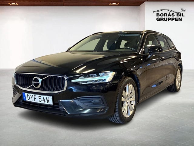 Volvo V60 2019