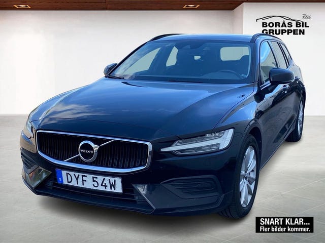Volvo V60 2019