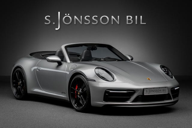 Porsche 911 2023