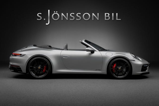 Porsche 911 2023