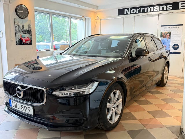 Volvo V90 2017
