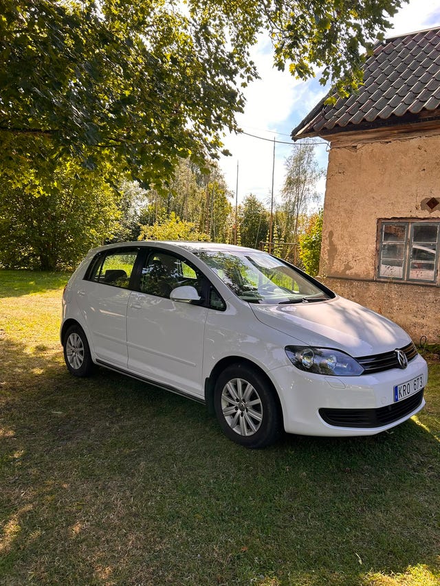 Volkswagen Golf Plus 2010