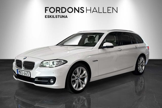 BMW 530d 2014