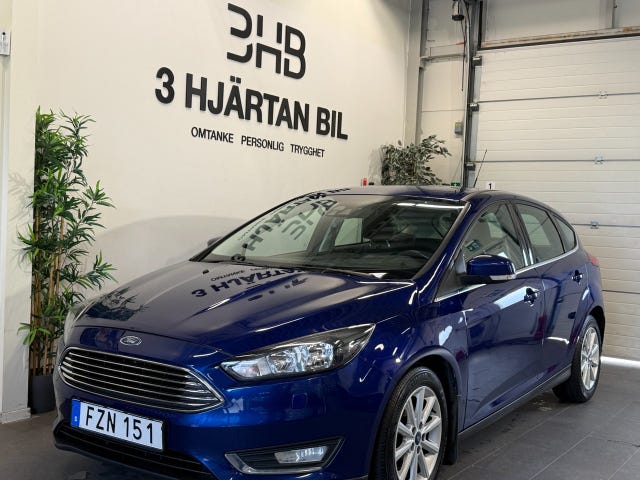 Ford Focus 2015