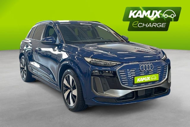 Audi Q6 e-tron 2024