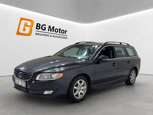 Volvo V70 2014