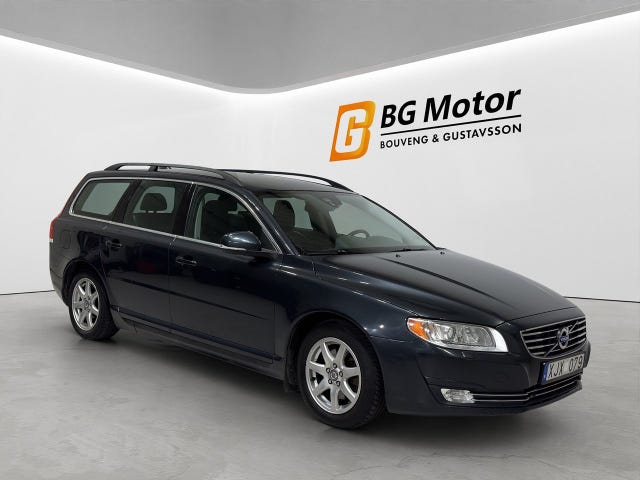 Volvo V70 2014