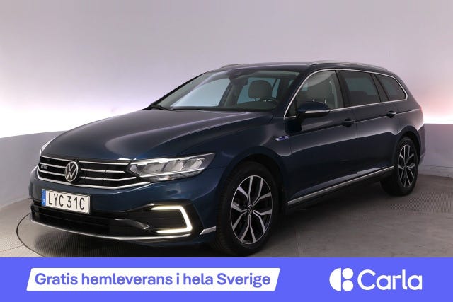Volkswagen Passat 2022