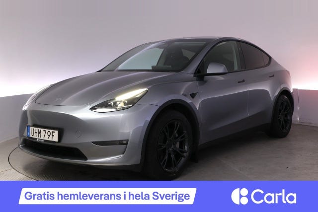 Tesla Model Y 2025