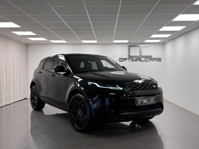 Land Rover Range Rover Evoque 2023