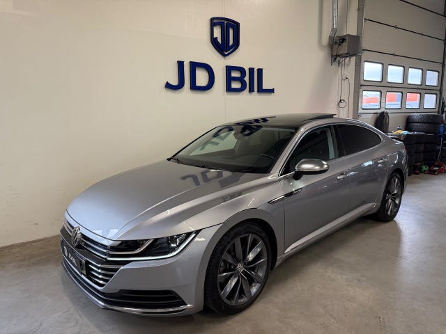 Volkswagen Arteon 2017