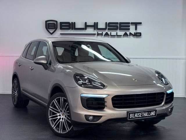 Porsche Cayenne 2015