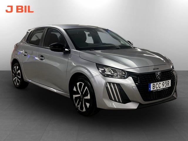 Peugeot 208 2025