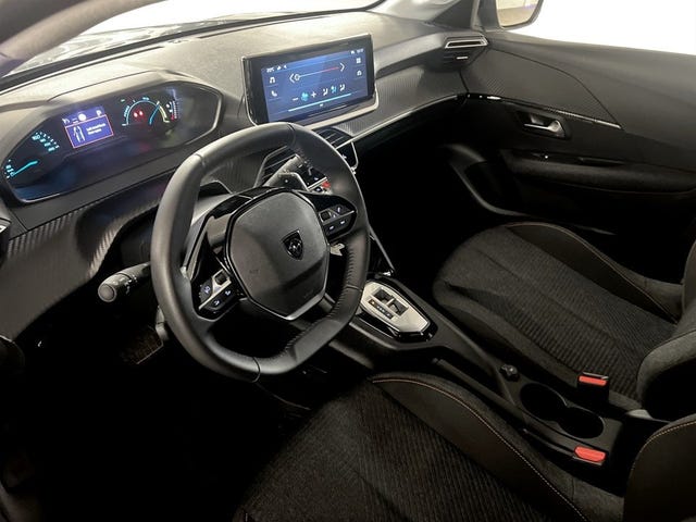 Peugeot 208 2025 – bild 4