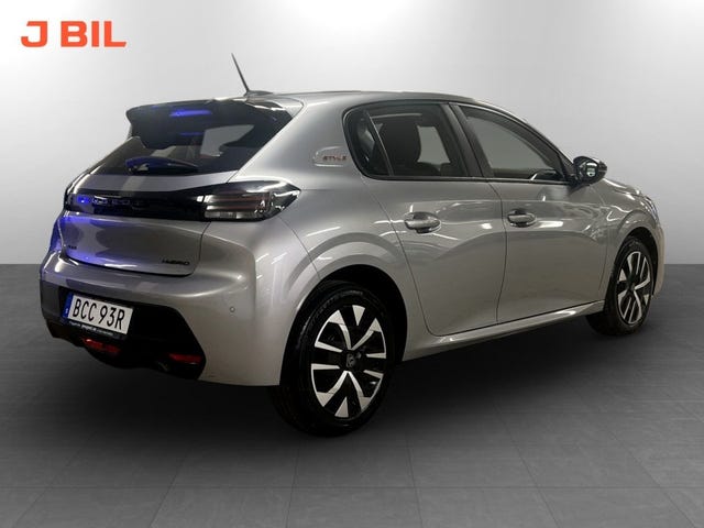 Peugeot 208 2025 – bild 3