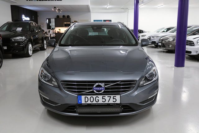 Volvo V60 2018 – bild 2