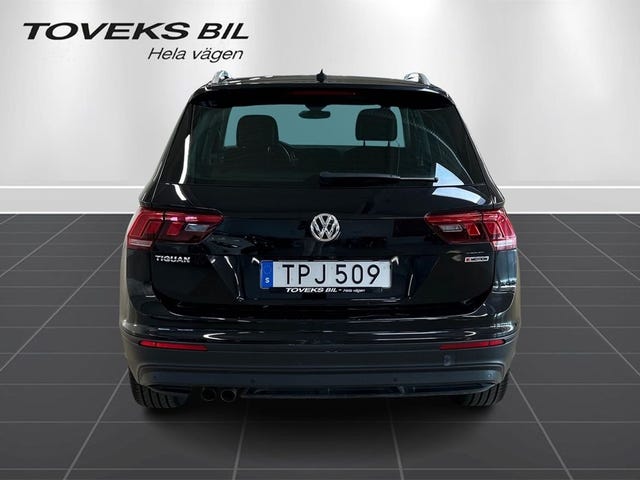 Volkswagen Tiguan 2019 – bild 4