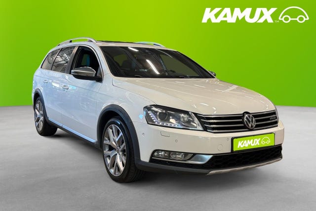 Volkswagen Passat Alltrack 2014