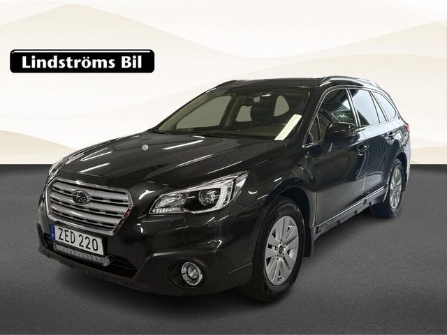 Subaru Outback 2017
