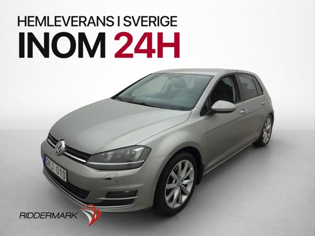 Volkswagen Golf I 2013