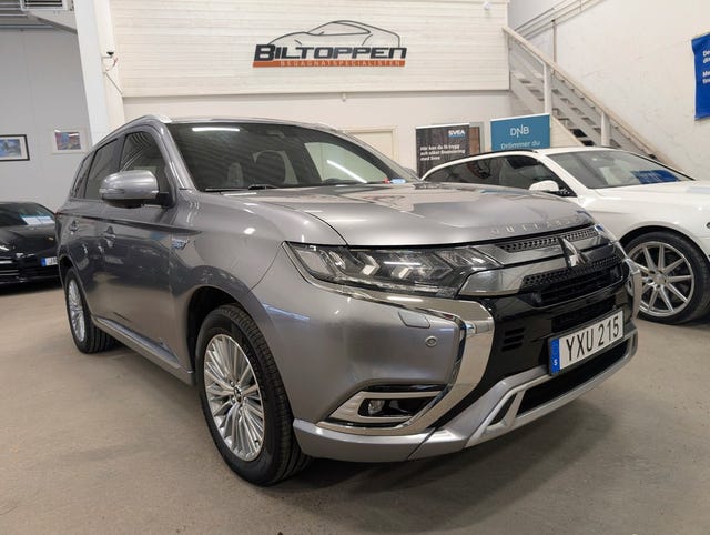 Mitsubishi Outlander 2019
