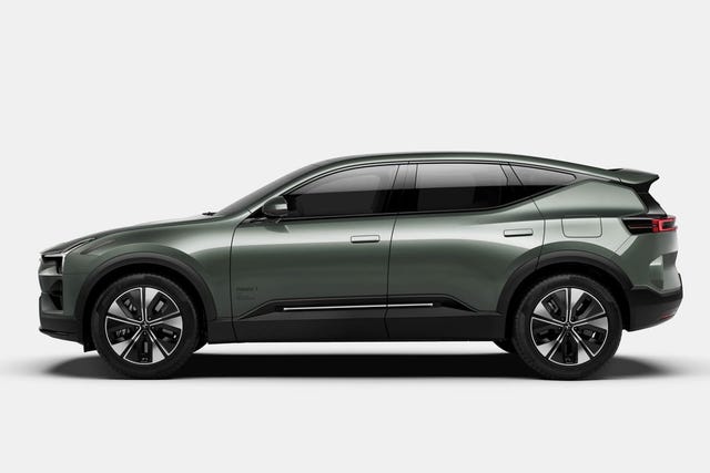 Polestar 3 2027