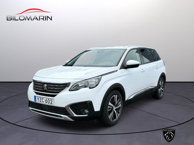 Peugeot 5008 2018