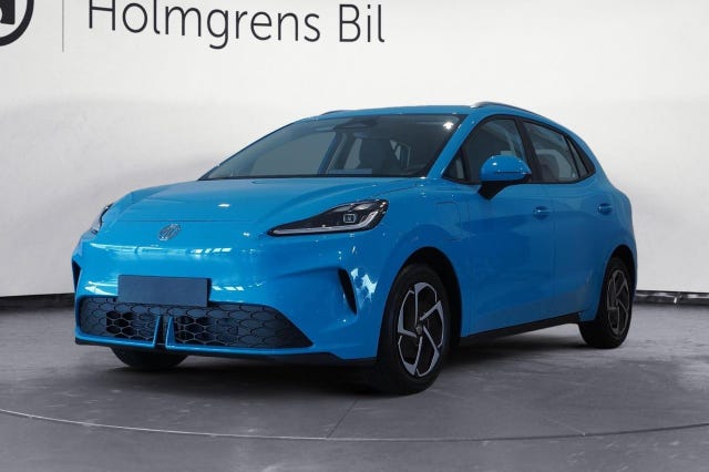 MG MG4 EV Urban 2026