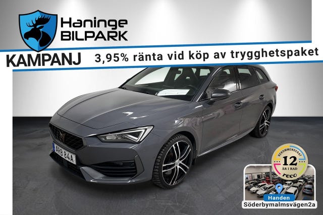 Cupra Leon 2021