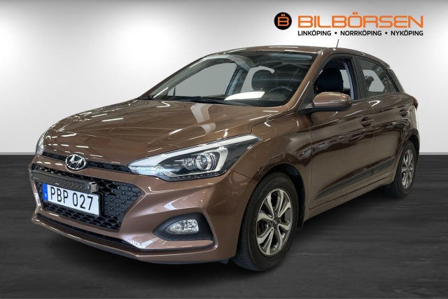 Hyundai i20 2019