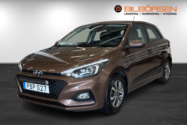 Hyundai i20 2019