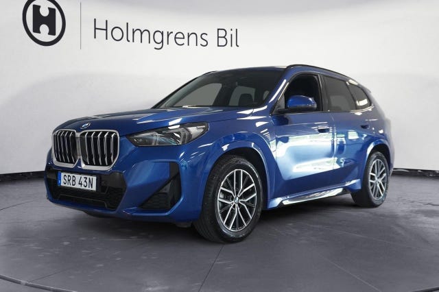 BMW X1 2025