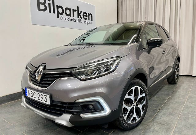 Renault Captur 2018