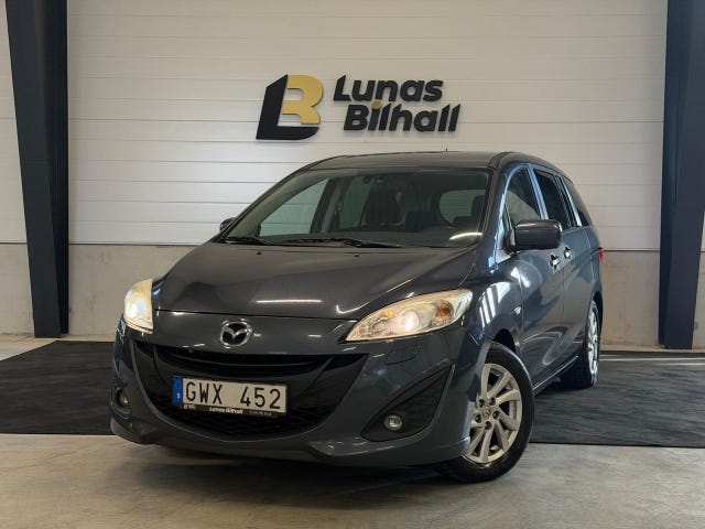 Mazda 5 2012