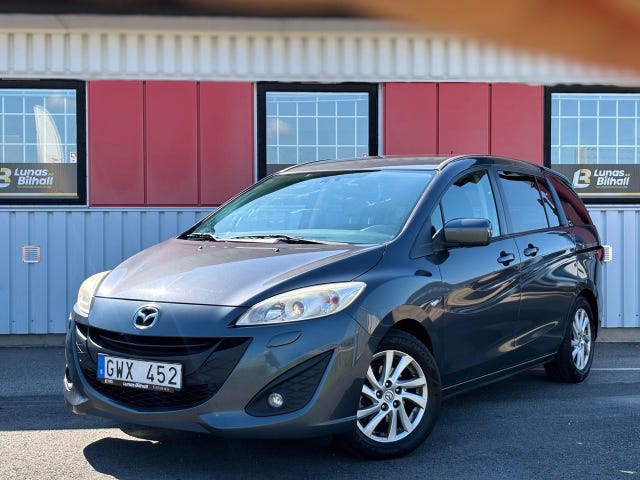 Mazda 5 2012