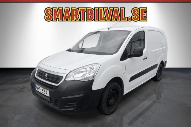 Peugeot Partner 2016